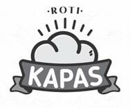 Trademark ROTI KAPAS + LOGO