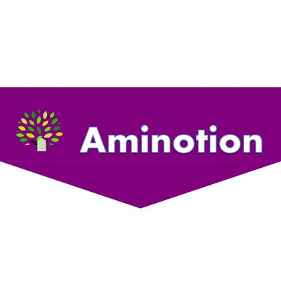 Trademark AMINOTION