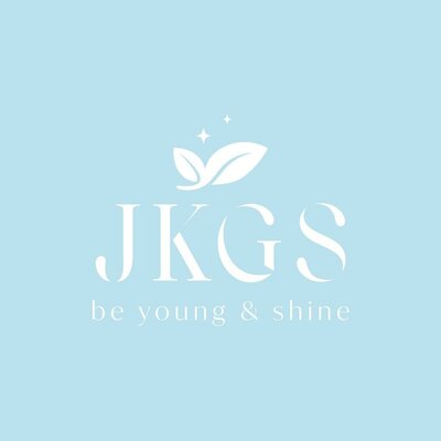 Trademark JKGS (be young & shine)