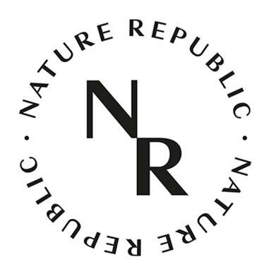 Trademark NR NATURE REPUBLIC LOGO