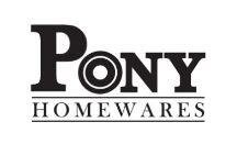 Trademark PONY HOMEWARES + LOGO