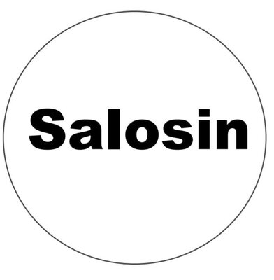 Trademark SALOSIN