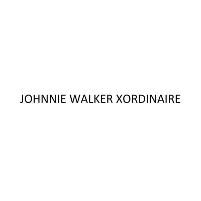 Trademark JOHNNIE WALKER XORDINAIRE