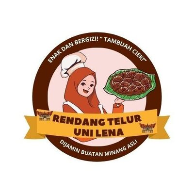 Trademark RENDANG TELUR UNI LENA