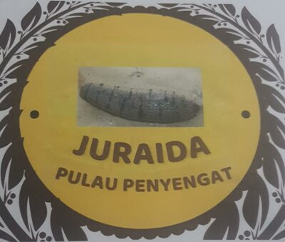 Trademark MINYAK GAMAT JURAIDA PENYENGAT