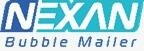 Trademark Nexan Bubble Mailer (Nama & Logo)