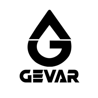 Trademark GEVAR dan Logo