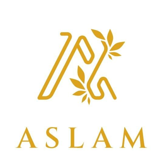 Trademark ASLAM BEAUTY CARE (ASLAM + LOGO)