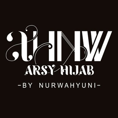 Trademark AHNW ARSY HIJAB BY NURWAHYUNI