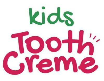 Trademark KIDS TOOTH CREME + LOGO