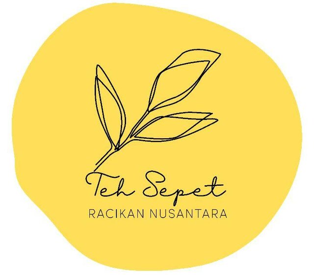 Trademark TEH SEPET RACIKAN NUSANTARA + LUKISAN