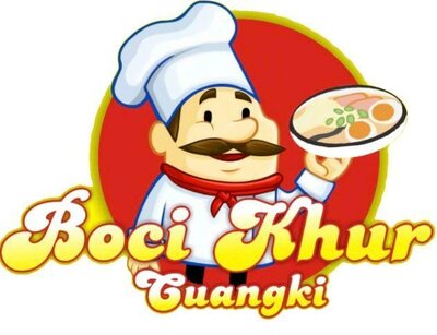 Trademark Boci khurcuangki