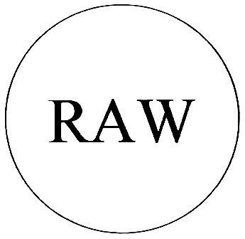 Trademark RAW