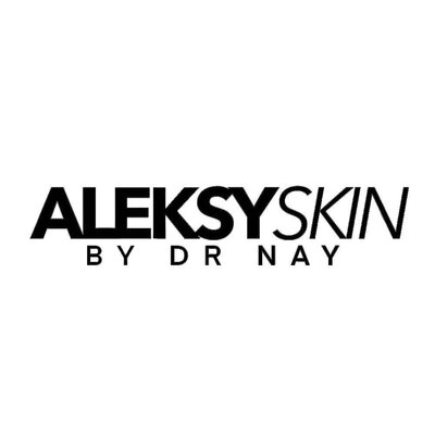 Trademark ALEKSYSKIN BY DR NAY