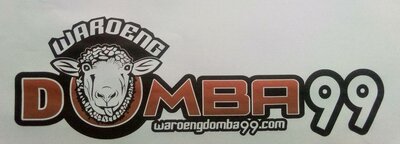 Trademark WAROENG DOMBA 99