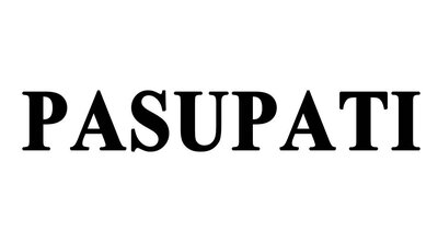 Trademark PASUPATI