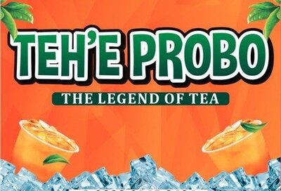 Trademark TEH'E PROBO