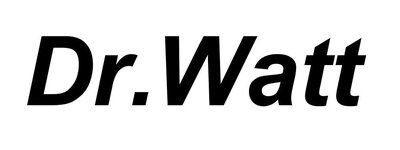 Trademark Dr. Watt