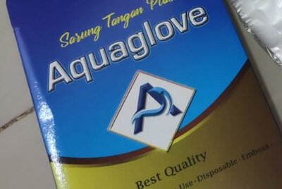 Trademark aquaglove