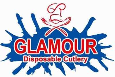 Trademark GLAMOUR DISPOSABLE CUTLERY