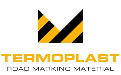 Trademark TERMOPLAST ROAD MAKING MATERIAL + LUKISAN