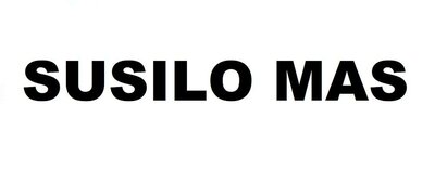 Trademark SUSILO MAS