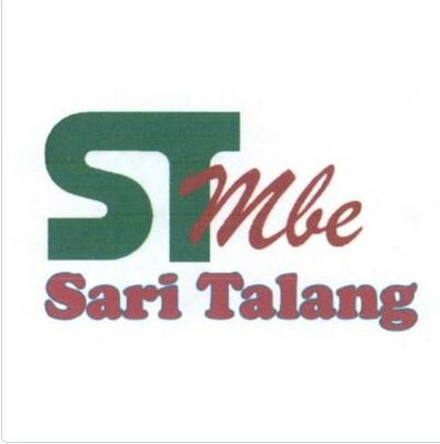 Trademark ST MBE Sari Talang