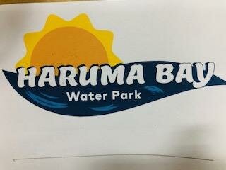 Trademark HARUMA BAY WATER PARK