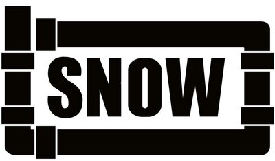 Trademark SNOW + logo