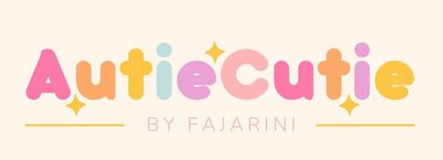 Trademark AutieCutie BY FAJARINI + logo