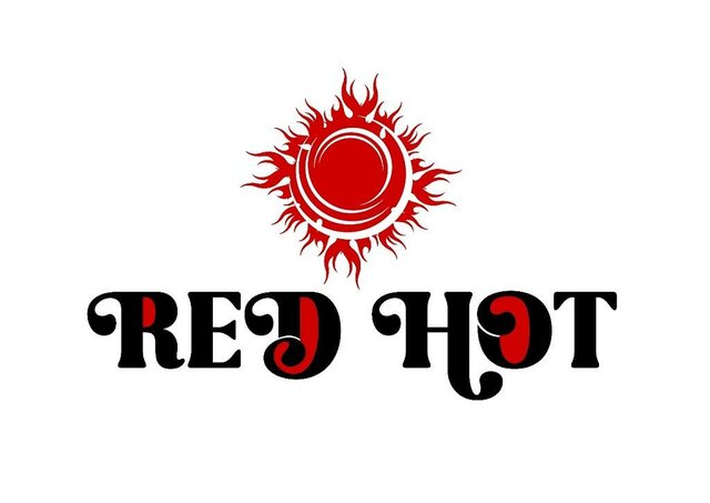 Trademark RED HOT + LOGO