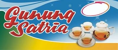 Trademark GUNUNG SATRIA + LOGO