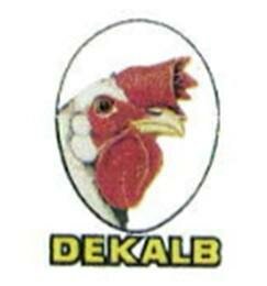 Trademark DEKALB & Chix Design