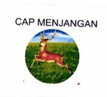 Trademark CAP MENJANGAN