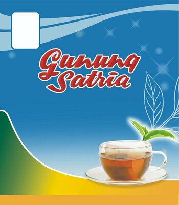 Trademark GUNUNG SATRIA + LOGO