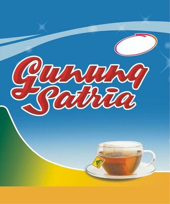 Trademark GUNUNG SATRIA + LOGO