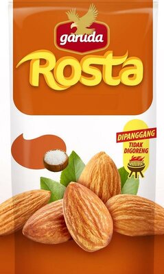 Trademark GARUDA ROSTA Dipanggang Tidak Digoreng + Lukisan