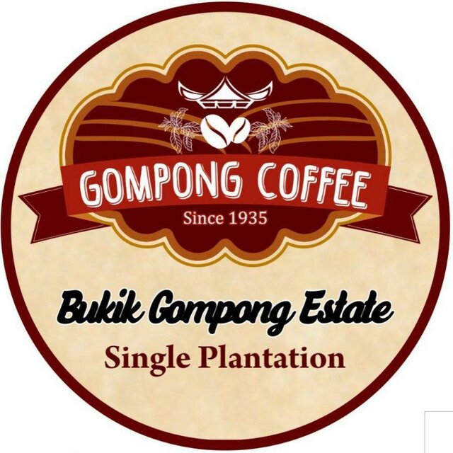 Trademark Bukik Gompong Coffee (Bukik Gompong Coffee Gompong Coffee Since 1935 Single Plantation +
LOGO)