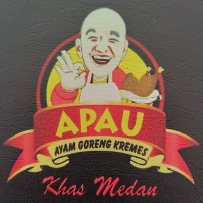 Trademark APAU - AYAM GORENG KREMES KHAS MEDAN