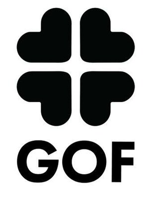 Trademark GOF + LOGO