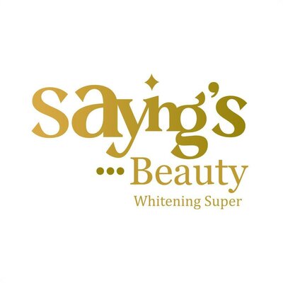 Trademark SAYING'S BEAUTY Whitening Super