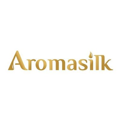 Trademark Aromasilk dan Logo