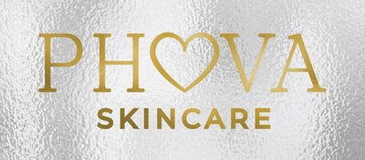 Trademark PHOVA SKINCARE + logo