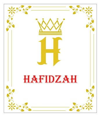 Trademark HAFIDZAH