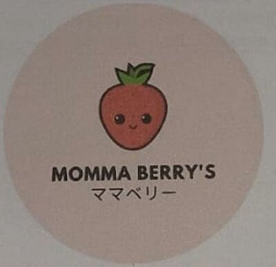 Trademark MOMMA BERRY'S