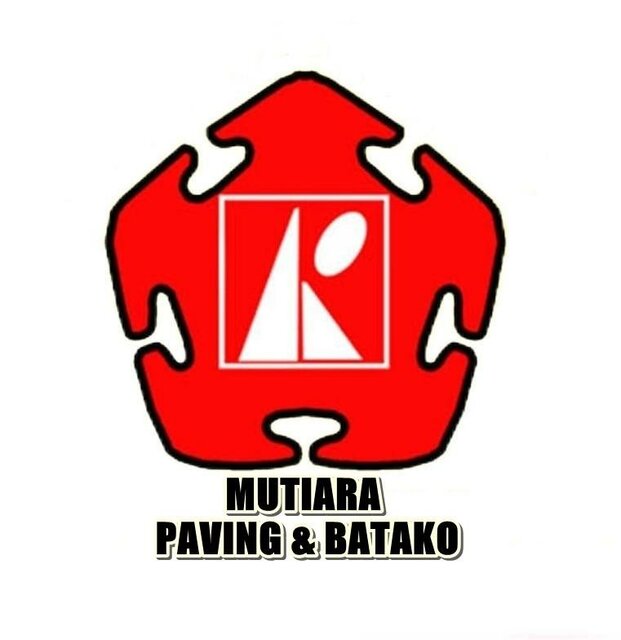 Trademark MUTIARA PAVING & BATAKO