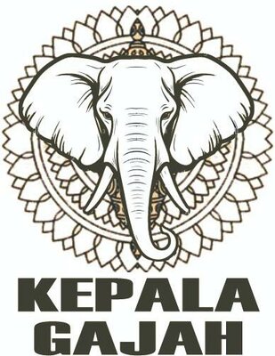 Trademark KEPALA GAJAH + GAMBAR