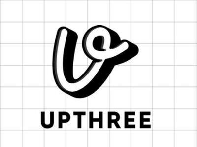 Trademark UPTHREE