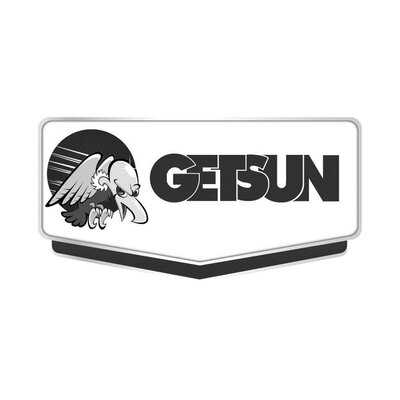 Trademark GETSUN + logo