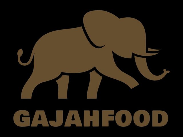 Trademark GAJAHFOOD